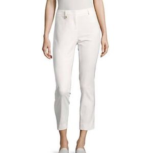 Karl Lagerfeld Paris white dress pants